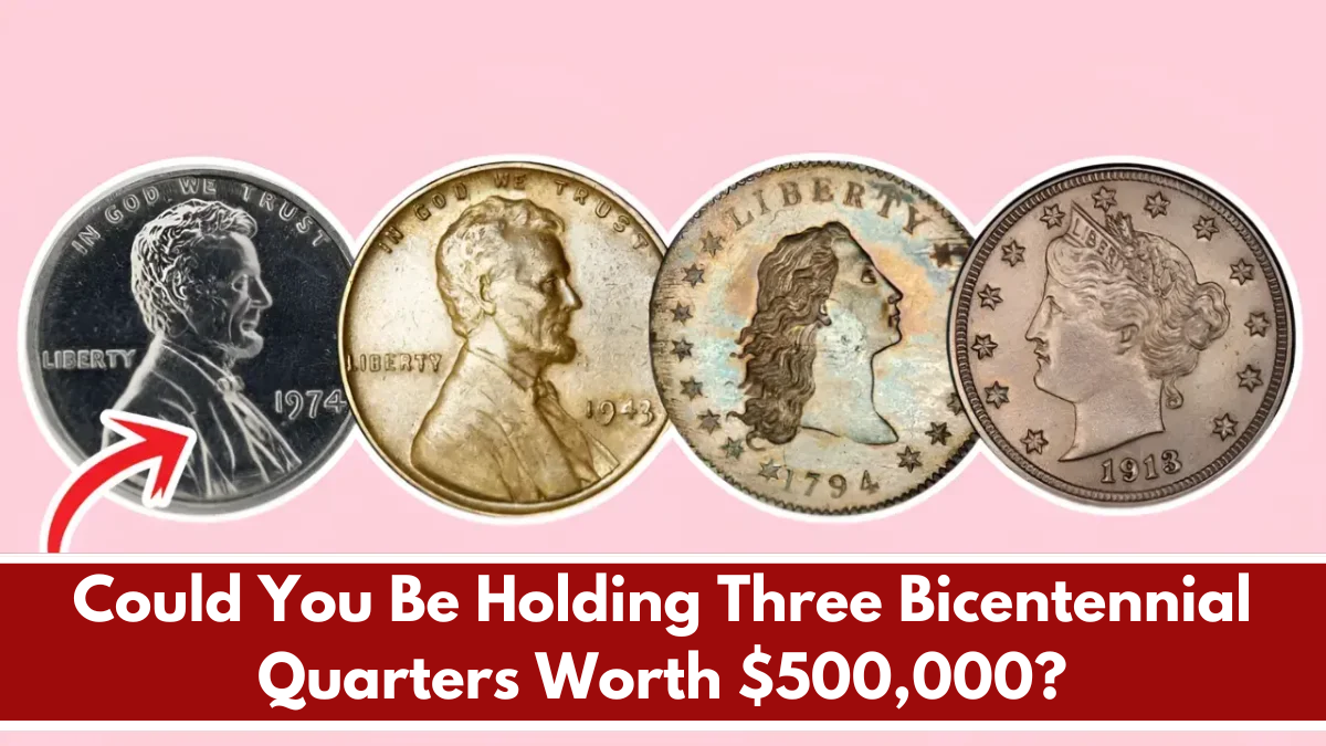 Could You Be Holding Three Bicentennial Quarters Worth 500 000 Pinalcountyhistoricalmuseum