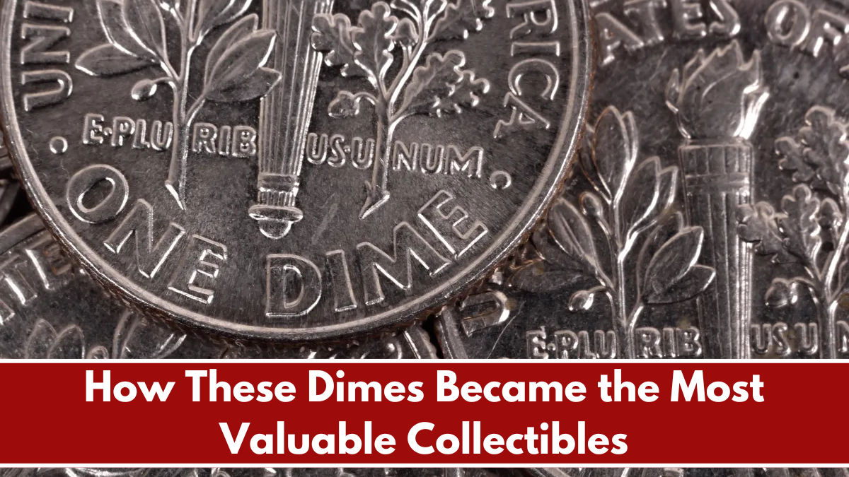 How These Dimes Became The Most Valuable Collectibles Pinal County Historical Museum