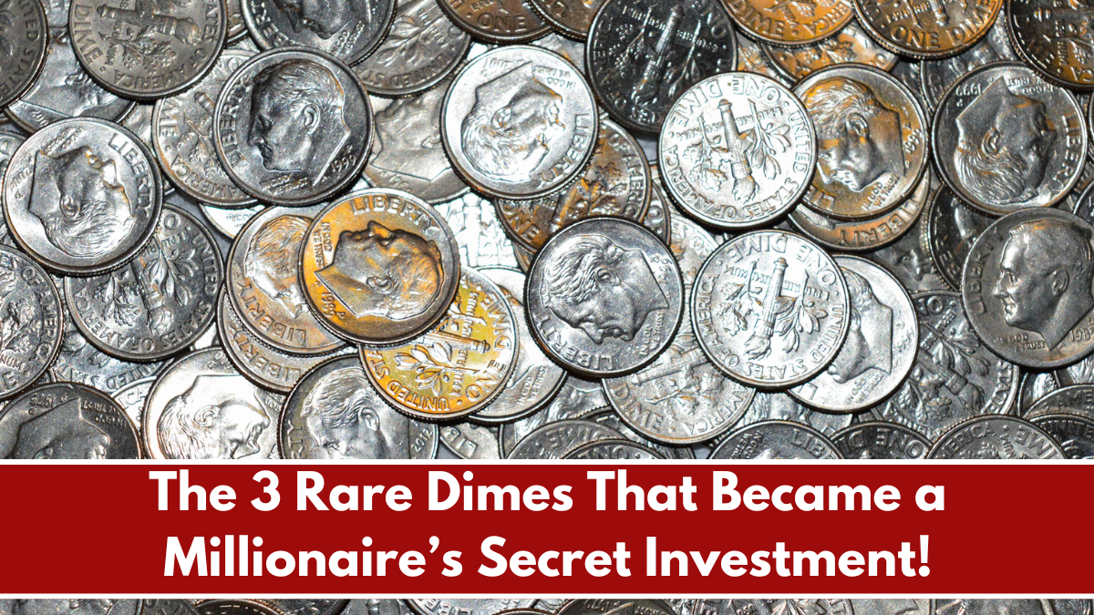 The 3 Rare Dimes That Became a Millionaire’s Secret Investment! - Pinal ...