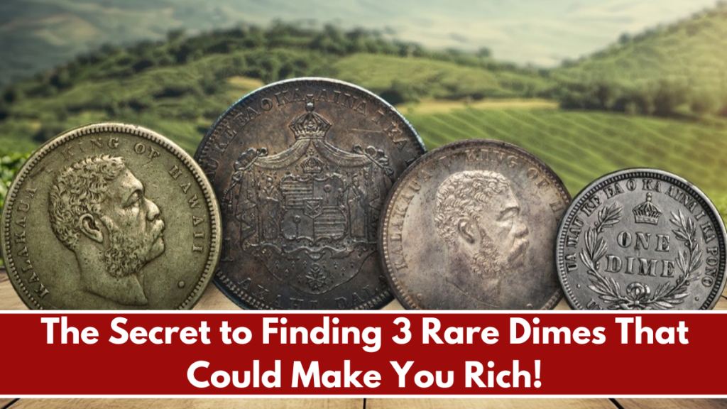 3 Rare Dimes With Unique Features Worth a Fortune! - Pinal County ...