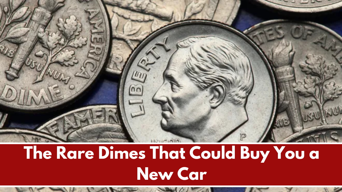 Why These 3 Rare Dimes Are Breaking Auction Records in 2024 - Pinal ...