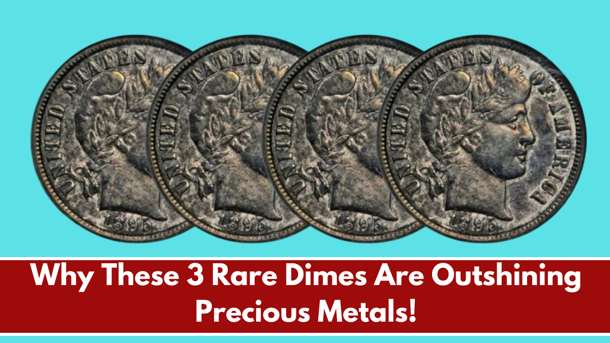 Why These 3 Rare Dimes Are Outshining Precious Metals! - Pinal County ...